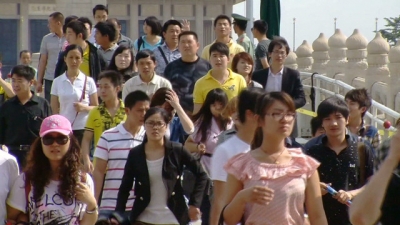 China podr&iacute;a permitir entrar a Beijing sin visa