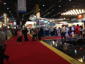 Una edici&oacute;n de FIT muy tranquila