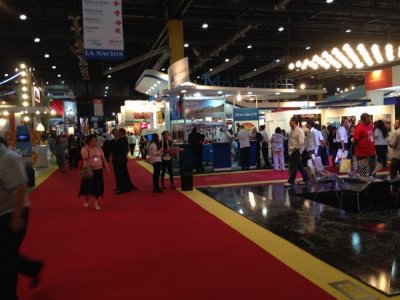 Una edici&oacute;n de FIT muy tranquila