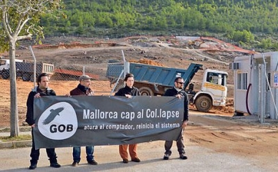 El GOB: “No celebramos en absoluto el Día Internacional del Turismo”