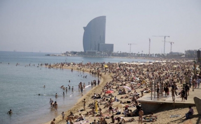 El visitante espa&ntilde;ol da la espalda a Catalu&ntilde;a: cae un 11,3%