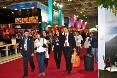 R&eacute;cord de empresas a&eacute;reas en la edici&oacute;n 2012 de la Feria de Turismo de Las Am&eacute;ricas