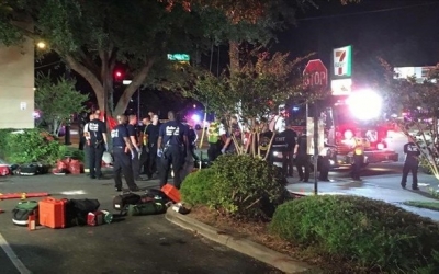 Pronunciamiento ante sangriento tiroteo en Orlando, Florida, EEUU