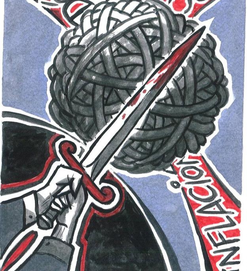 "Desatando el nudo gordiano", el reclamo de los trabajadores de Enjoy