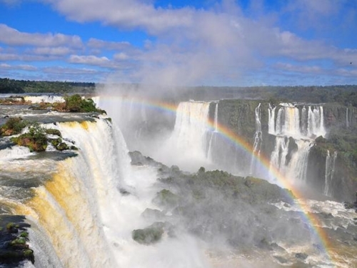 Otra distinci&oacute;n internacional para Cataratas del Iguaz&uacute;
