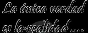 La &uacute;nica verdad es la realidad, tambi&eacute;n en la aviaci&oacute;n comercial