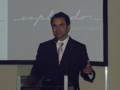 F&euml;n Hoteles inaugur&oacute; el Esplendor Montevideo