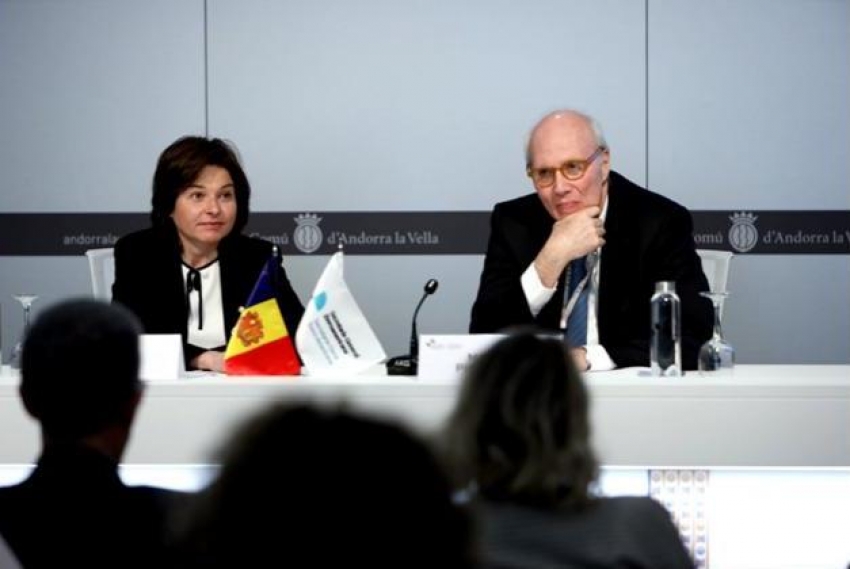 Andorra: Luego de reconciliarse la SEGIB con el turismo, termina su segunda reuni&oacute;n coronada por el virus