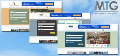 Marquee Travel Group lanza 3 sitios premium de hoteles en Uruguay