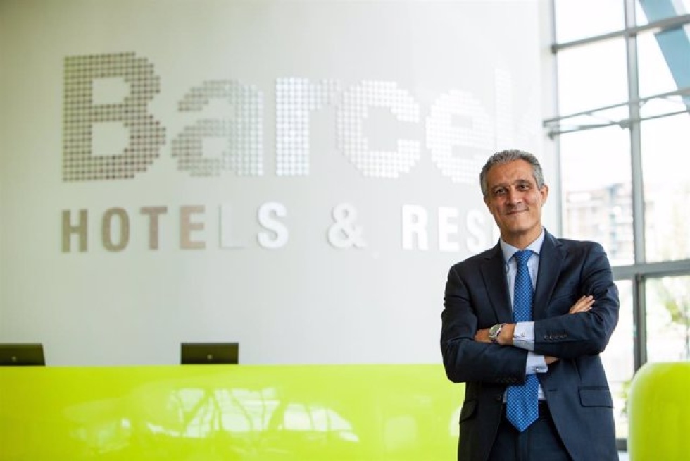 Barcel&oacute; prev&eacute; invertir 400 millones en compras y reformas de hoteles en 2024