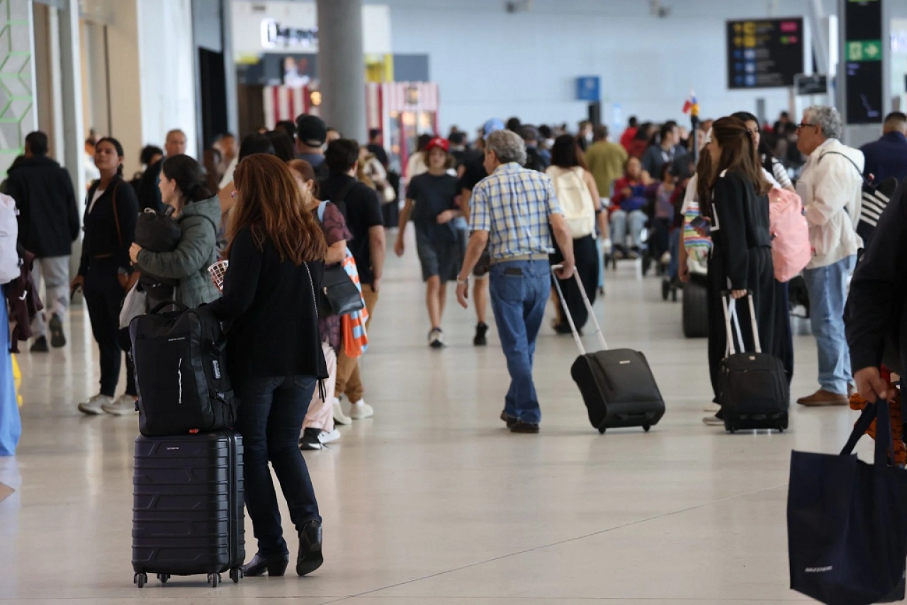 Panam&aacute;: Tocumen supera los 13,7 millones de pasajeros hasta julio