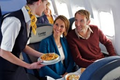 Condor es la aerol&iacute;nea mejor valorada