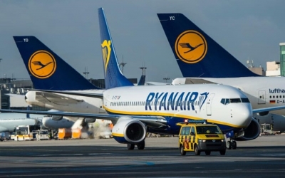 Ryanair &ldquo;agacha las orejas&rdquo; en Espa&ntilde;a por la presi&oacute;n de los TCPs