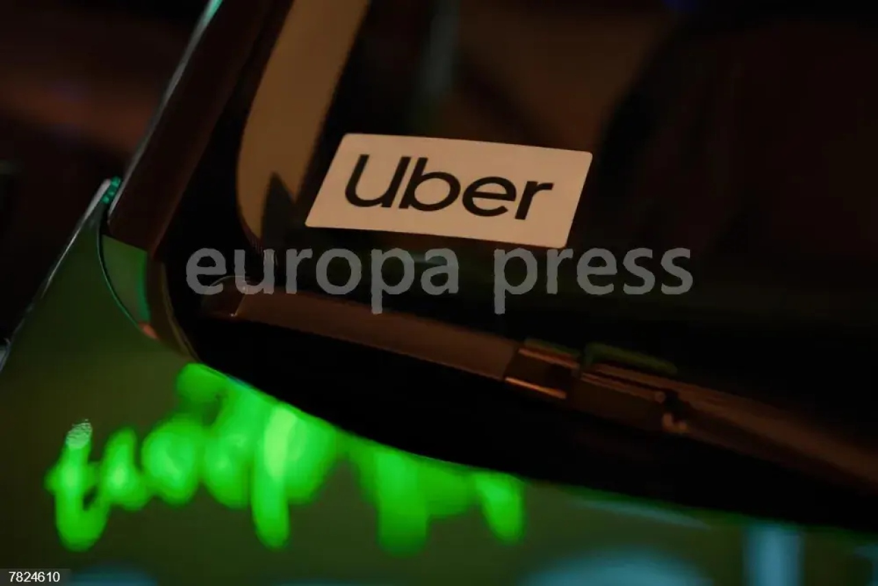 Uber anuncia que Madrid ser&aacute; una de las primeras ciudades europeas con sus veh&iacute;culos aut&oacute;nomos