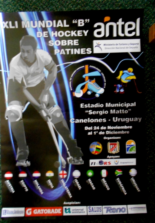 Mundial B masculino de Hockey sobre patines