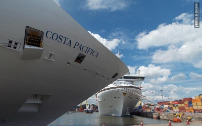 Desencuentro en el Puerto de Montevideo