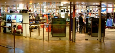 Extienden permiso del Free Shop del puerto mientras L&oacute;pez Mena enjuicia al Estado por concesi&oacute;n del mismo