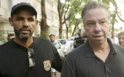 La polic&iacute;a brasile&ntilde;a arrest&oacute; al subsecretario de Turismo de R&iacute;o de Janeiro por corrupci&oacute;n