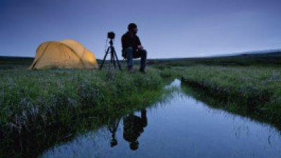 Traveller timelapse, Google Plus