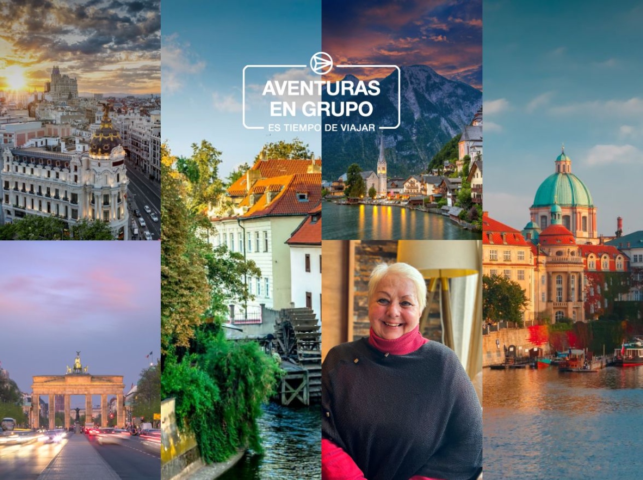 F1 en Interlagos y Aventuras en grupo, las propuestas de Buemes