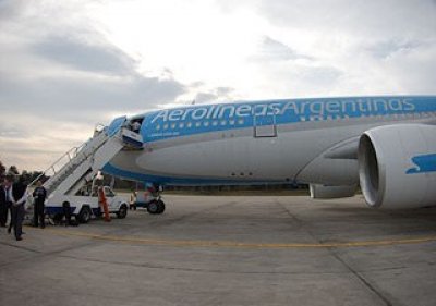 Seg&uacute;n la Auditor&iacute;a Argentina, Aerol&iacute;neas recibi&oacute; U$S 2.700 hasta diciembre de 2013