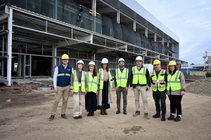 Visita LACC Uni&oacute;n Exportadores