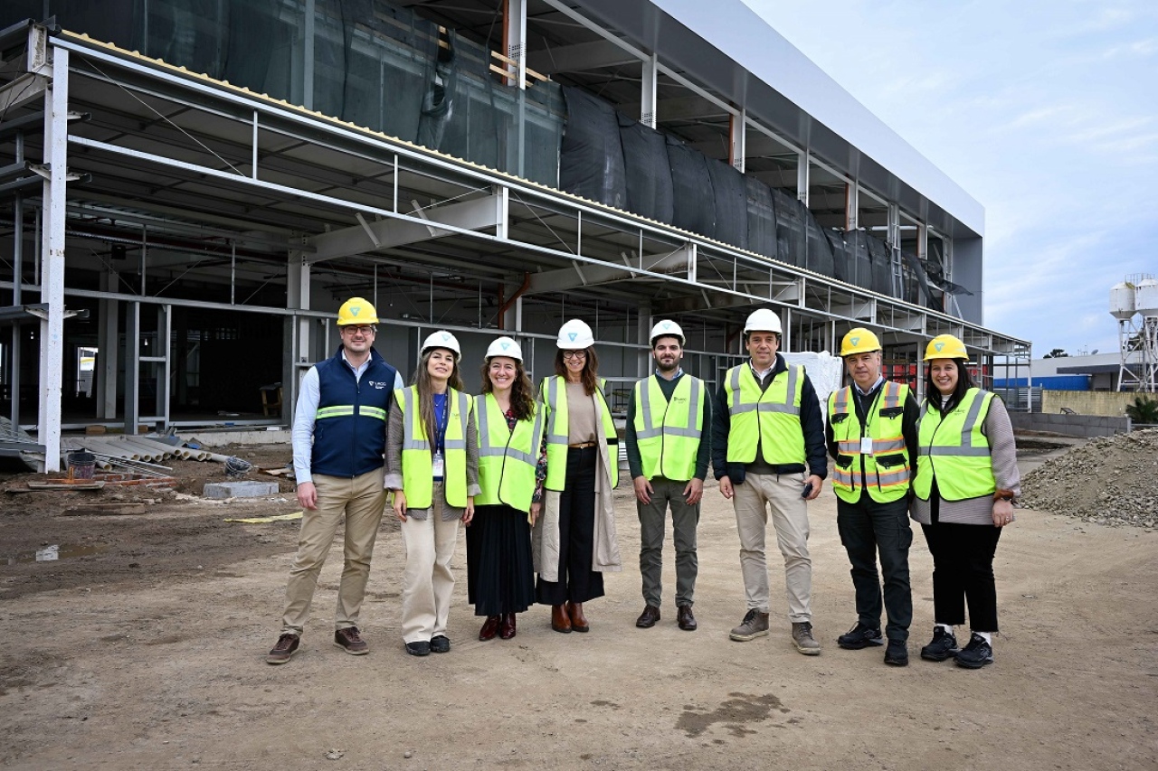 Visita LACC Uni&oacute;n Exportadores