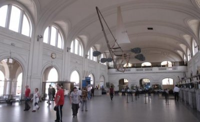 La decisi&oacute;n sobre licitaci&oacute;n de la terminal Buquebus est&aacute; congelada