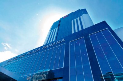 La sede del evento de COTAL, el Riu Plaza Panam&aacute;