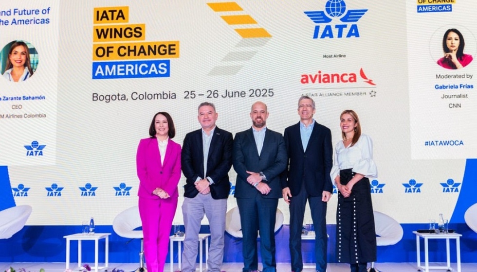 La Conferencia Wings of Change Americas de IATA establece nuevos hitos
