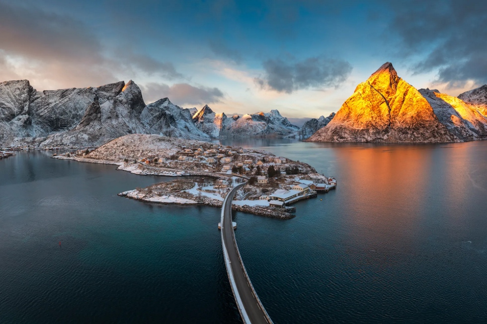 ¿Cuáles son los países con más islas del mundo?