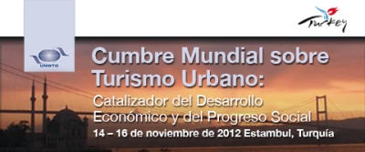 Estambul acoger&aacute; la Cumbre Mundial sobre Turismo Urbano