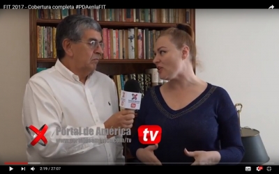 Cobertura completa de FIT por PDA TV #PDAenlaFIT