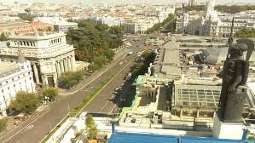 Para cada soluci&oacute;n nos ofrecen un problema, ahora Madrid DF