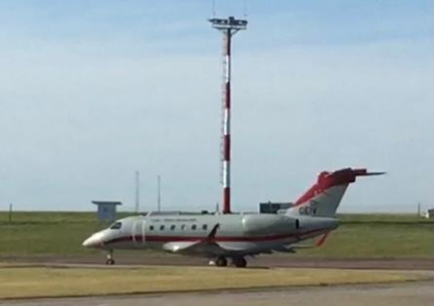Uruguay: las inspecciones en vuelo a las radioayudas, requeridas por OACI costaron U$S 0...