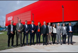 Qued&oacute; inaugurado TUMO Uruguay, el nuevo gran aporte de Corporaci&oacute;n Am&eacute;rica y Aeropuertos Uruguay