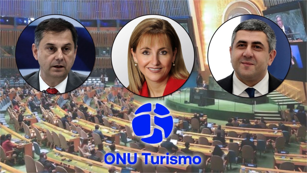 El Consejo Ejecutivo de ONU Turismo en mayo, deber&aacute; elegir entre tres candidatos para recomendar al nuevo Secretario General