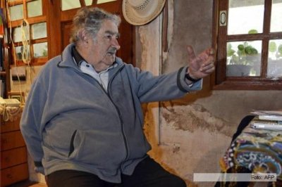Silencio en el Este ante dichos de Mujica