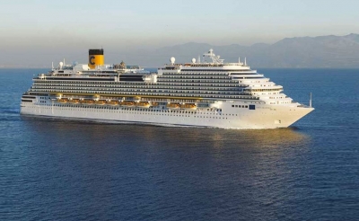 Alerta de Costa Cruceros por posibles disturbios en Barcelona
