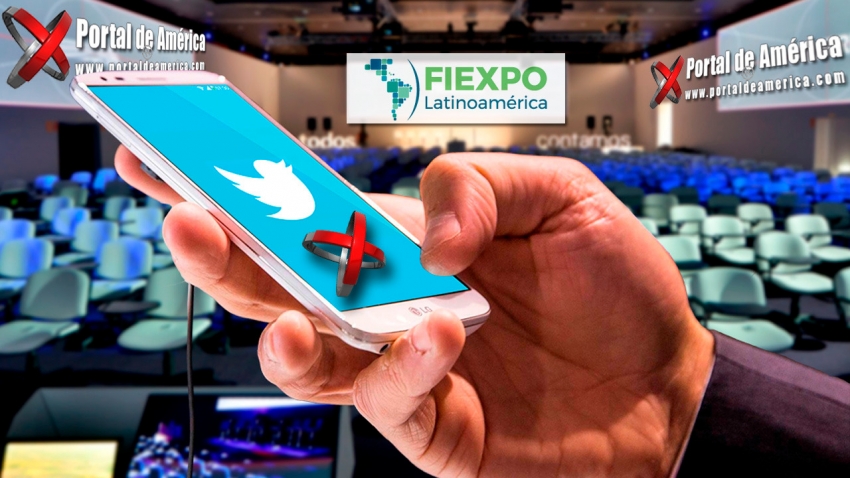 FIEXPO 2021 en la red del pajarito #ElPDAenFIEXPO2021