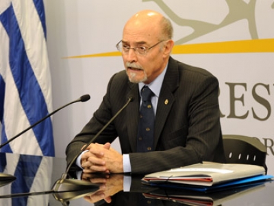 La negociaci&oacute;n est&aacute; abierta&rdquo;. Breccia reiter&oacute; principios que gu&iacute;an negociaci&oacute;n sobre Pluna e inform&oacute; sobre reuniones
