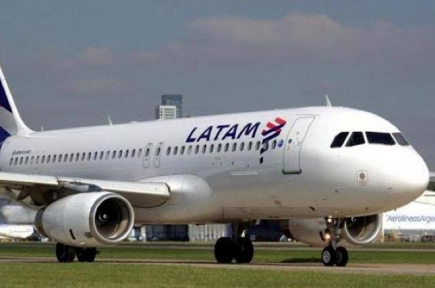 LATAM ha repatriado a más de 10 mil pasajeros en 59 vuelos especiales