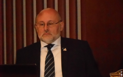 Presidente de la C&aacute;mara de Turismo de Uruguay: "hay que ser un poco m&aacute;s mesurado&hellip;"