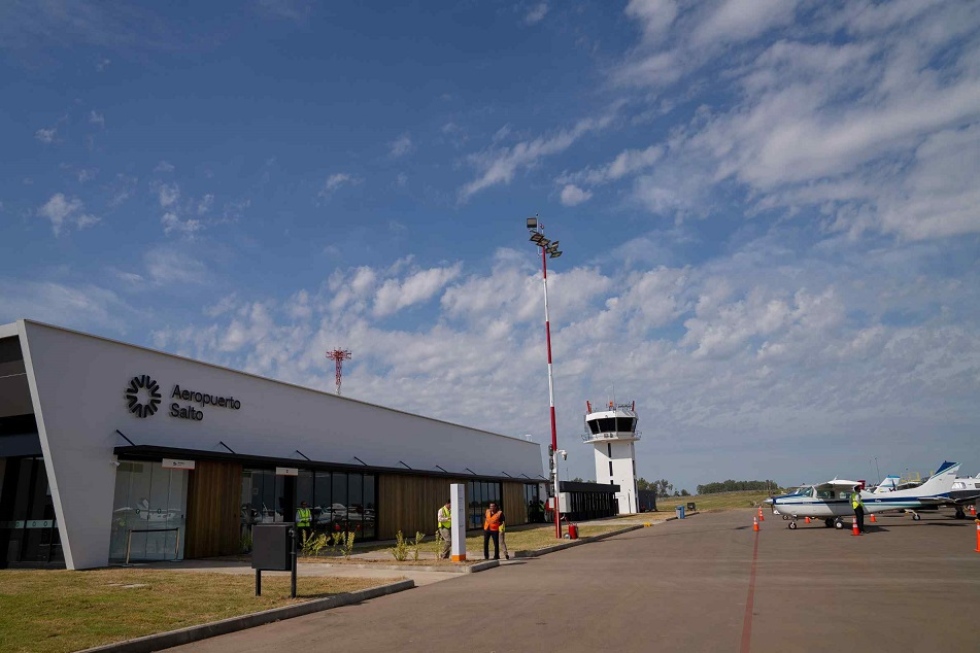 Montevideo y Salto retoman conectividad aérea con Paranair