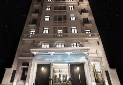 Esplendor Montevideo, una gran opci&oacute;n en la capital uruguaya