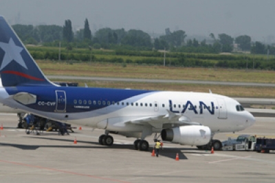 Gobierno brasile&ntilde;o recomienda fusi&oacute;n LAN-TAM