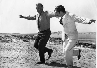 Bailando con Zorba en Mykonos