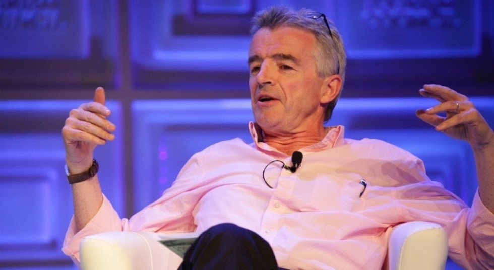 O&rsquo;Leary (Ryanair) sorprende con sus &uacute;ltimos pron&oacute;sticos sobre la aviaci&oacute;n europea