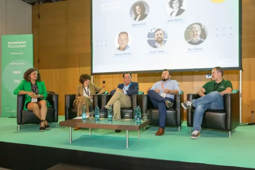 El viajero est&aacute; cambiando, pero el hotelero no