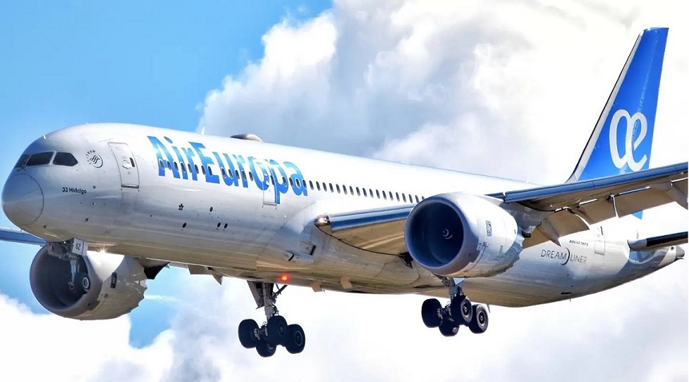 Air Europa refuerza su presencia en Argentina y volar&aacute; a diario a C&oacute;rdoba